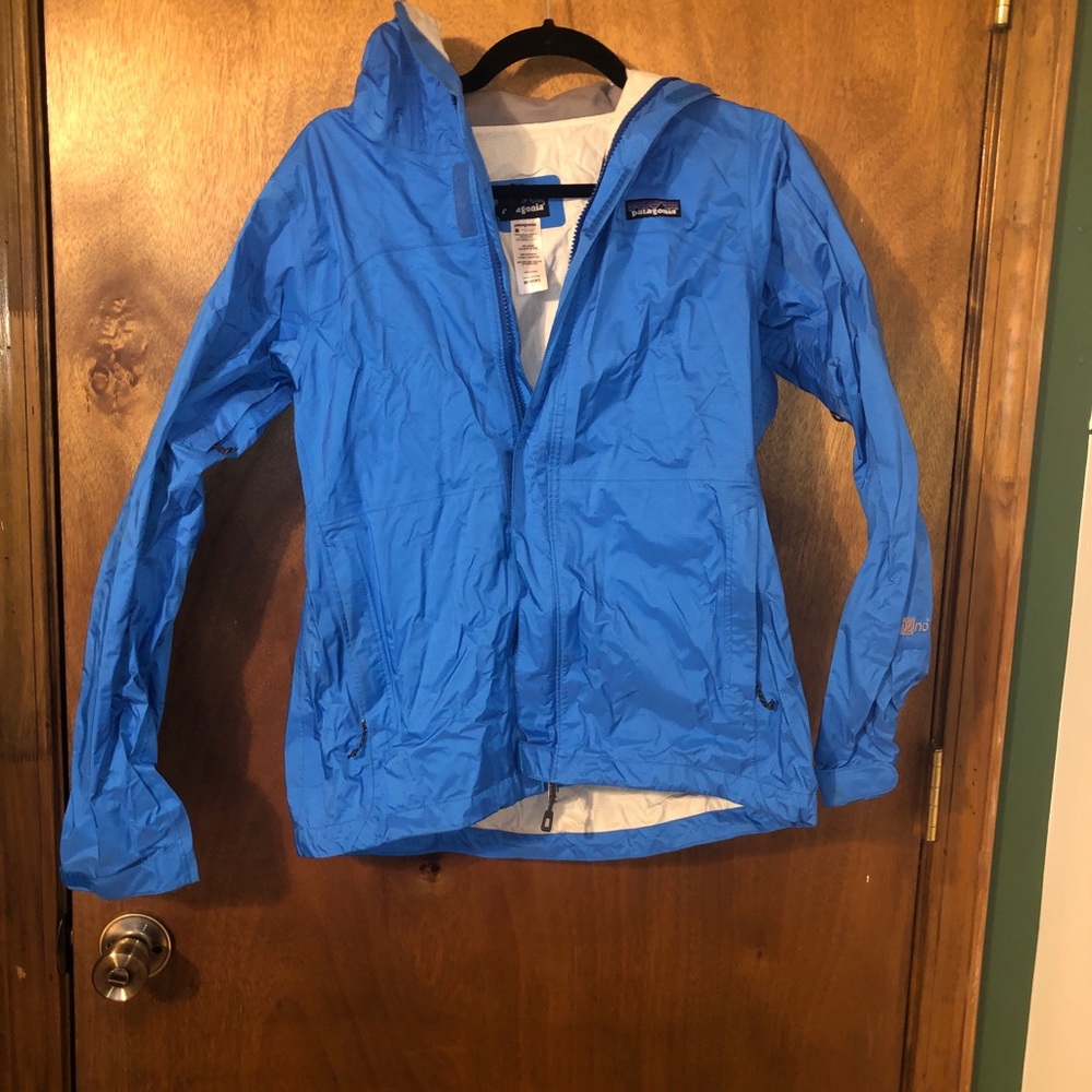 Rain jacket